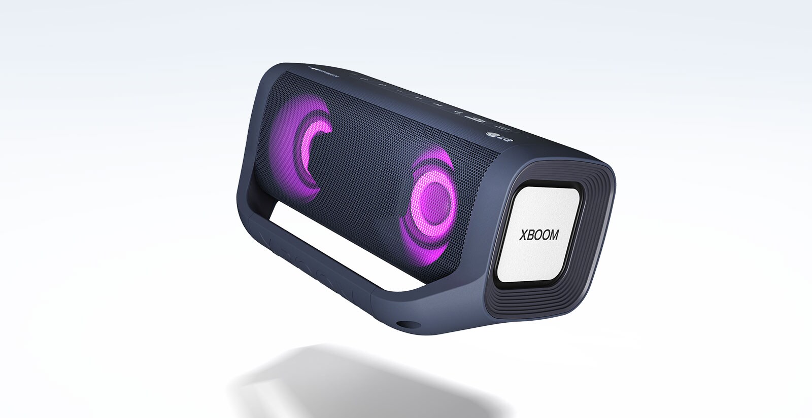 LG XBOOM Go P7 Portable Speaker (P7) LG USA