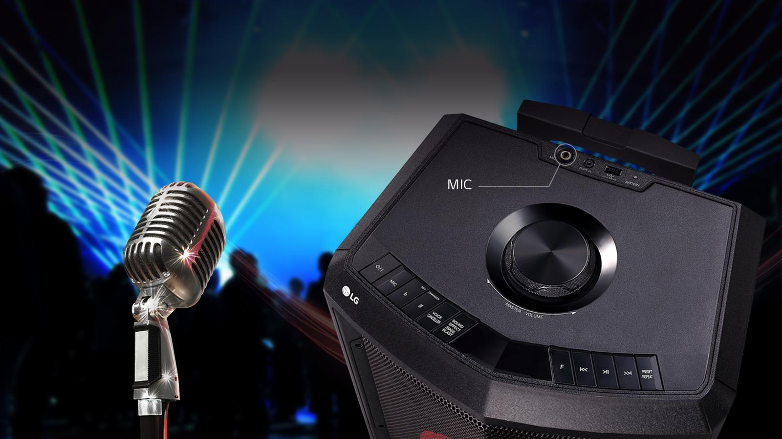 lg xboom fh2