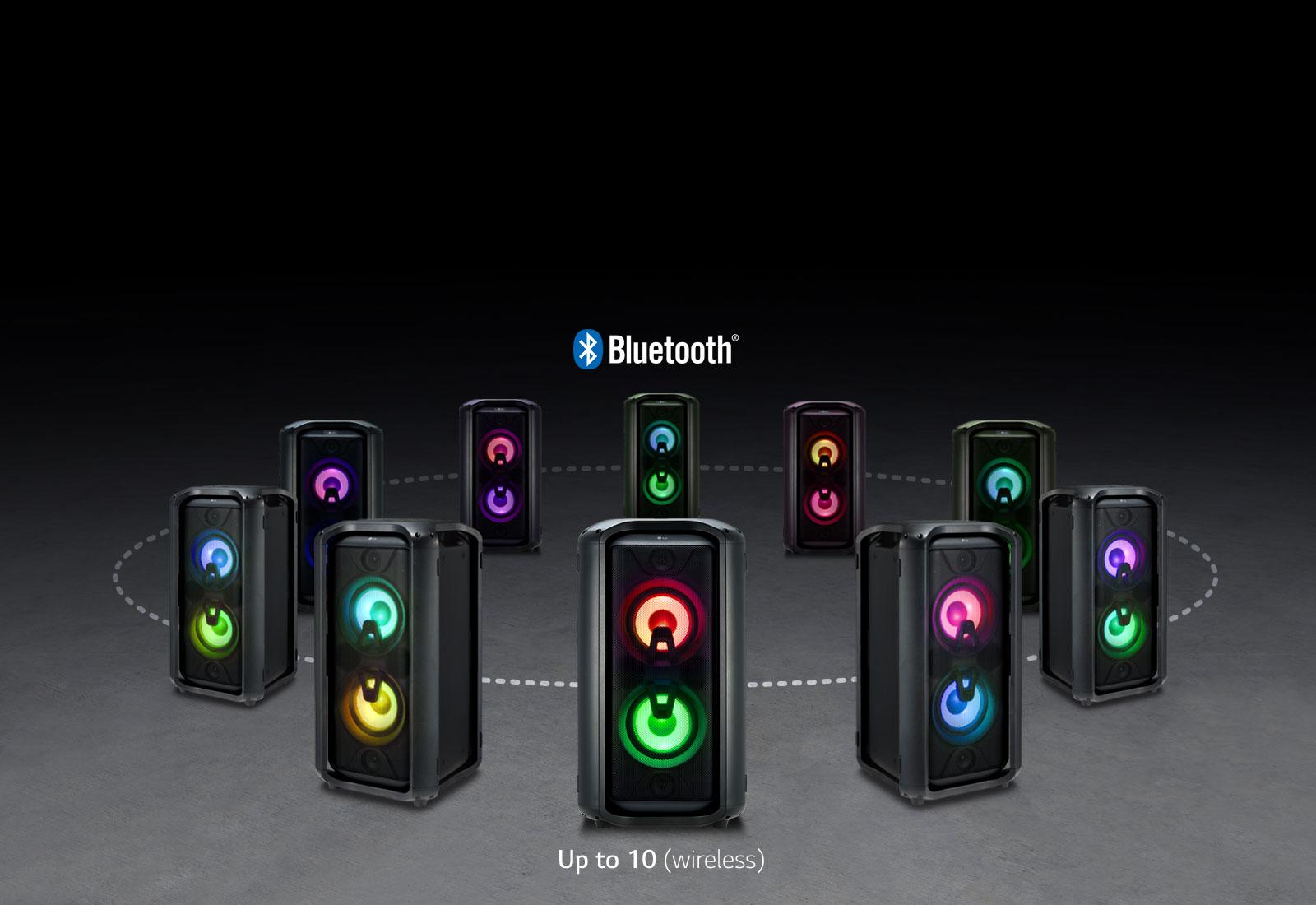 Wireless Party Link <br>1