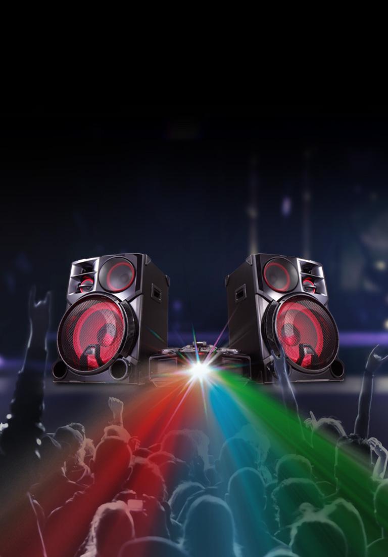 xboom 4800w