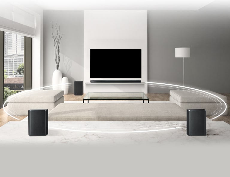 soundbar lg sk