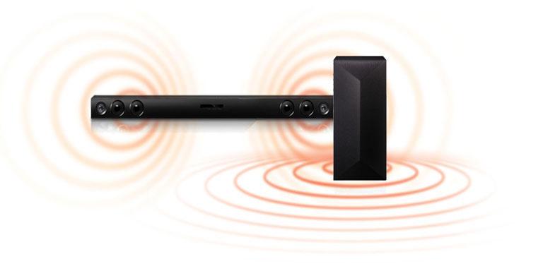 lg las485b soundbar