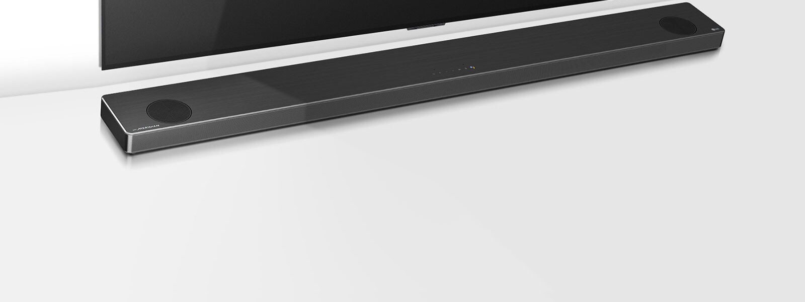 lg monitor sound bar