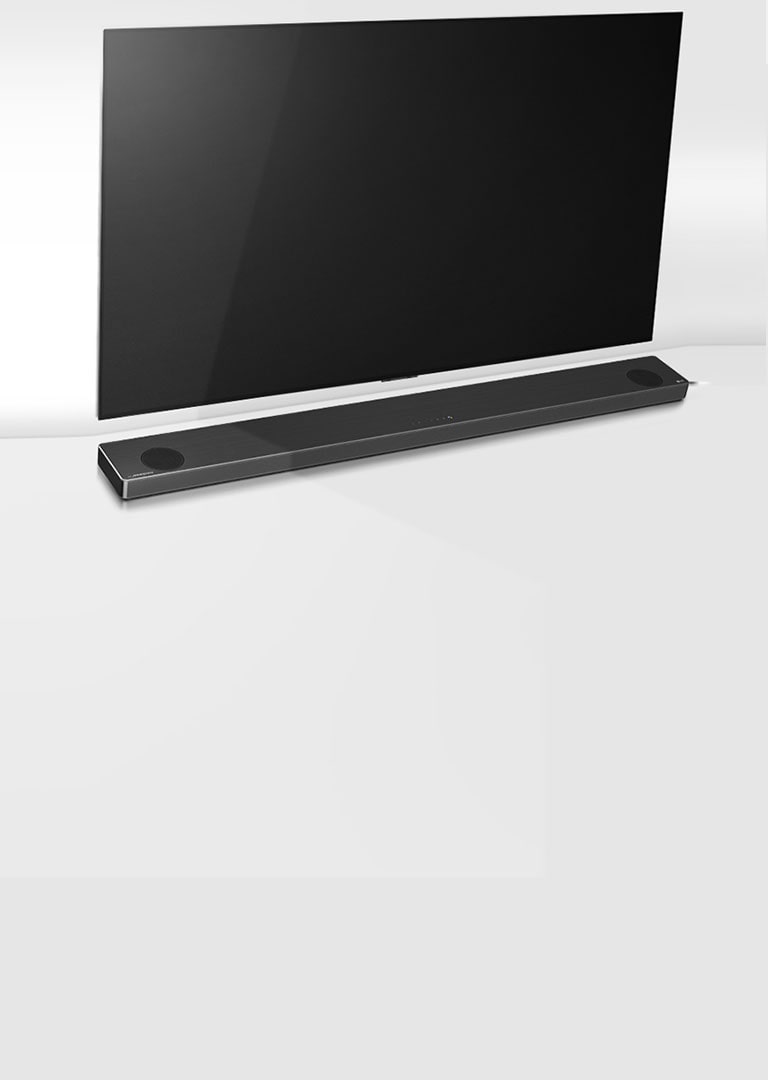 LG Sound Bars: Wireless \u0026 Bluetooth 