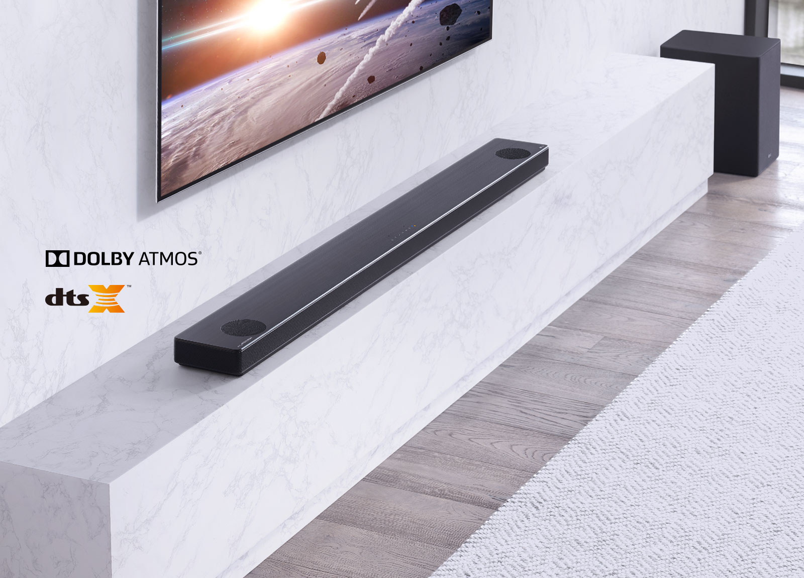 dolby atmos soundbar