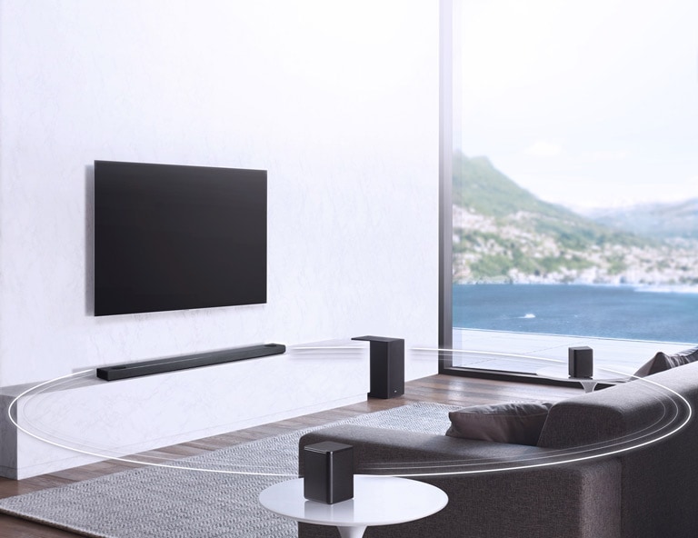 lg sl10yg rear speakers