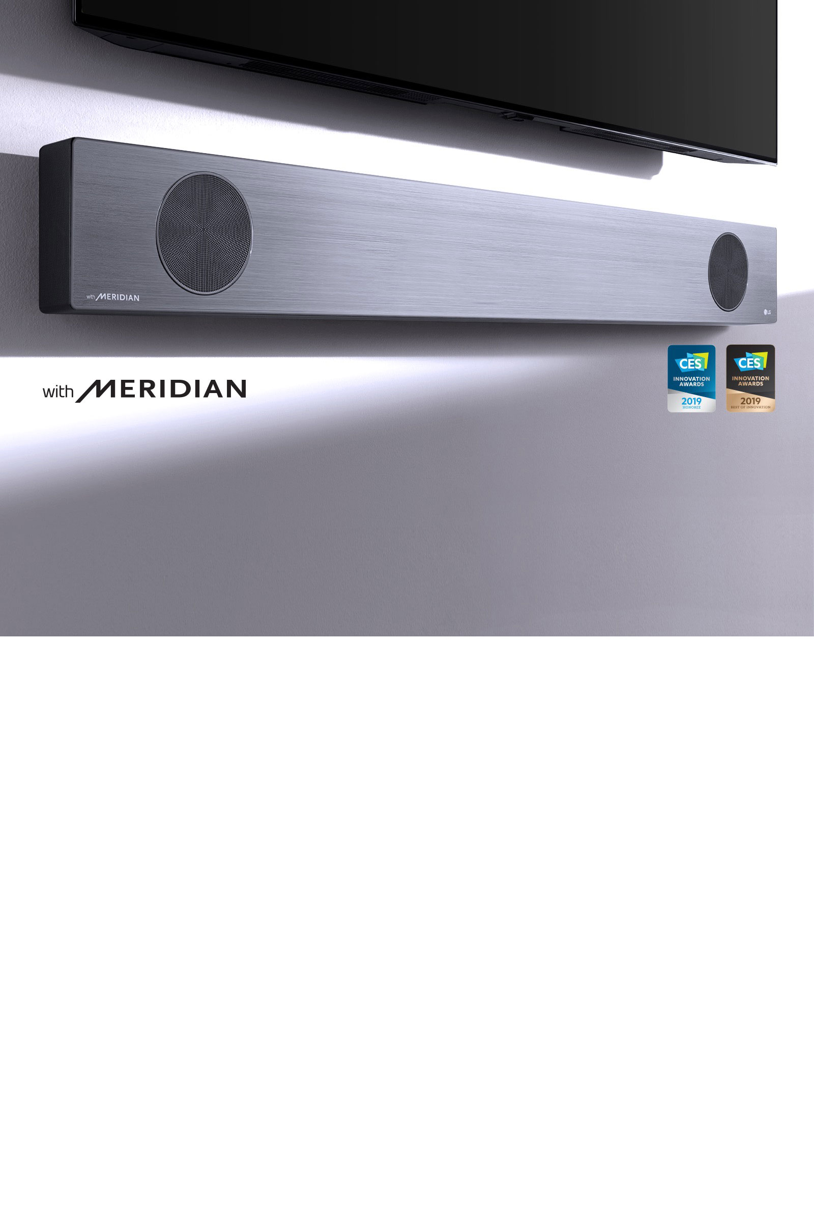 lg soundbar spotify