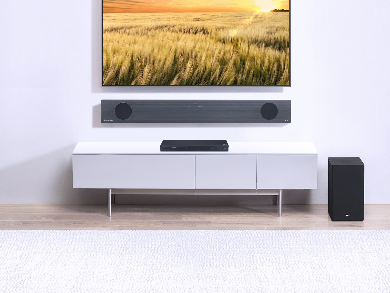 soundbar with dolby vision passthrough