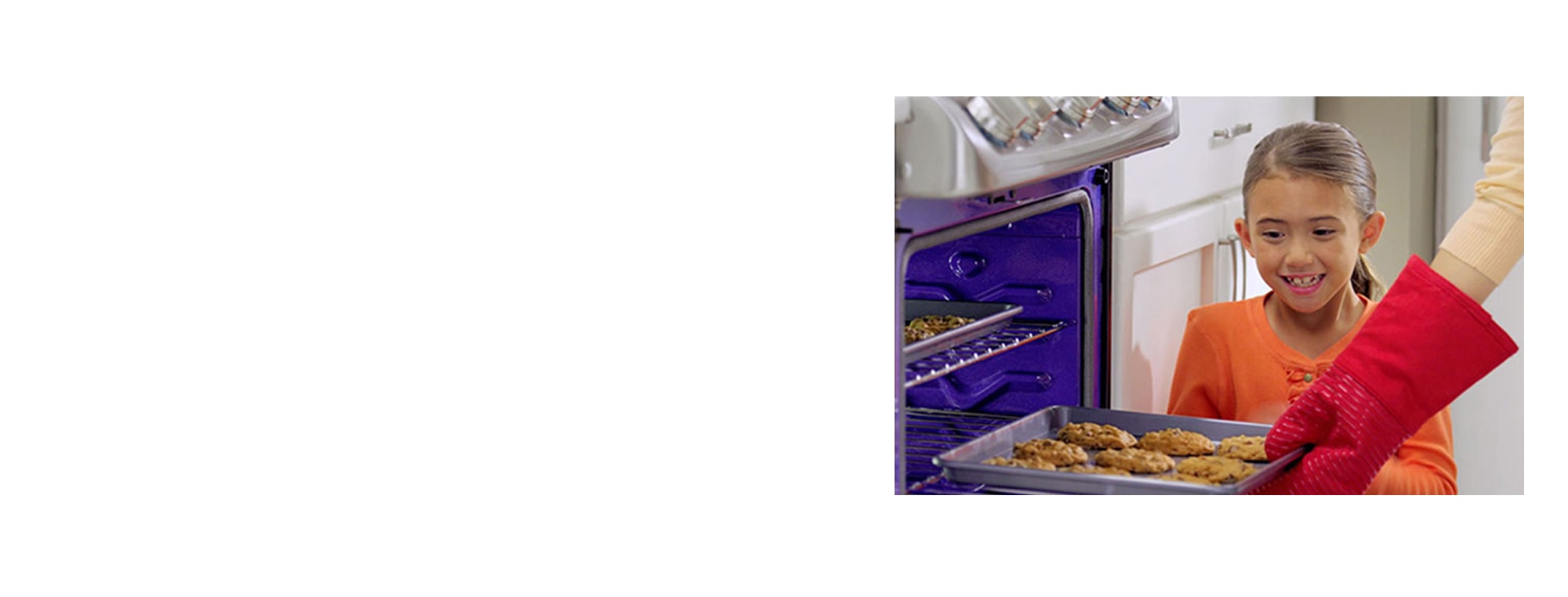 Baked to Perfection on Every Rack, Every Time3