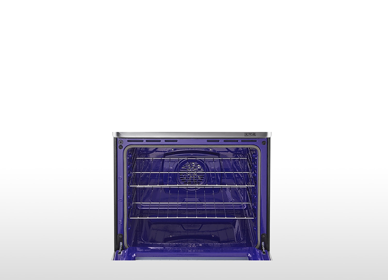 10 Minutes. 1 Spotless Oven.1