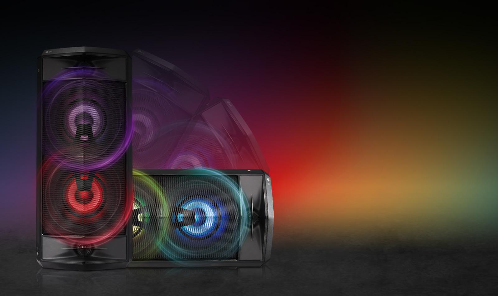lg loudr fj5