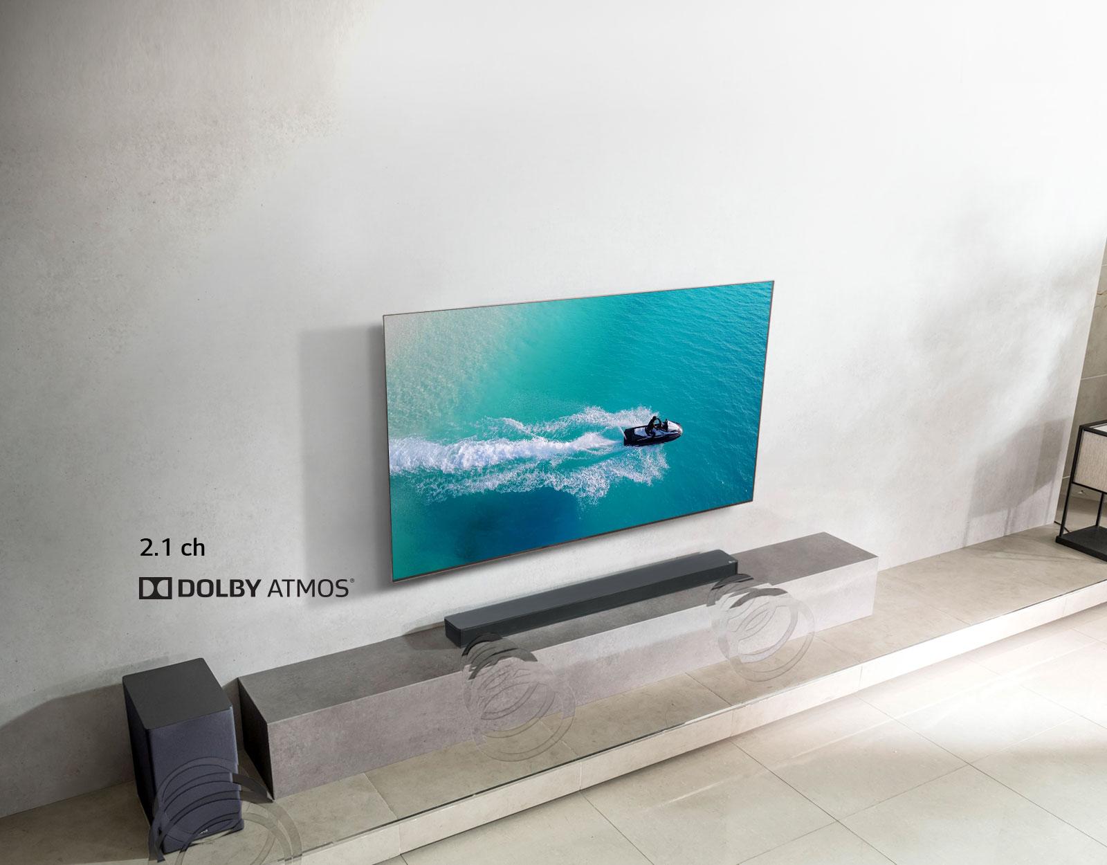 Dolby Atmos®