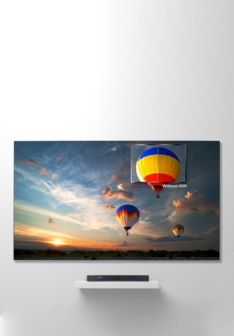 LG UP870: 4K Ultra HD Blu-ray Disc™ Player with HDR Compatibility | LG USA