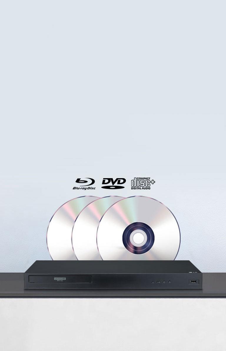 Lg Ubkc90 4k Ultra Hd Blu Ray Disc Player With Dolby Vision Lg Usa
