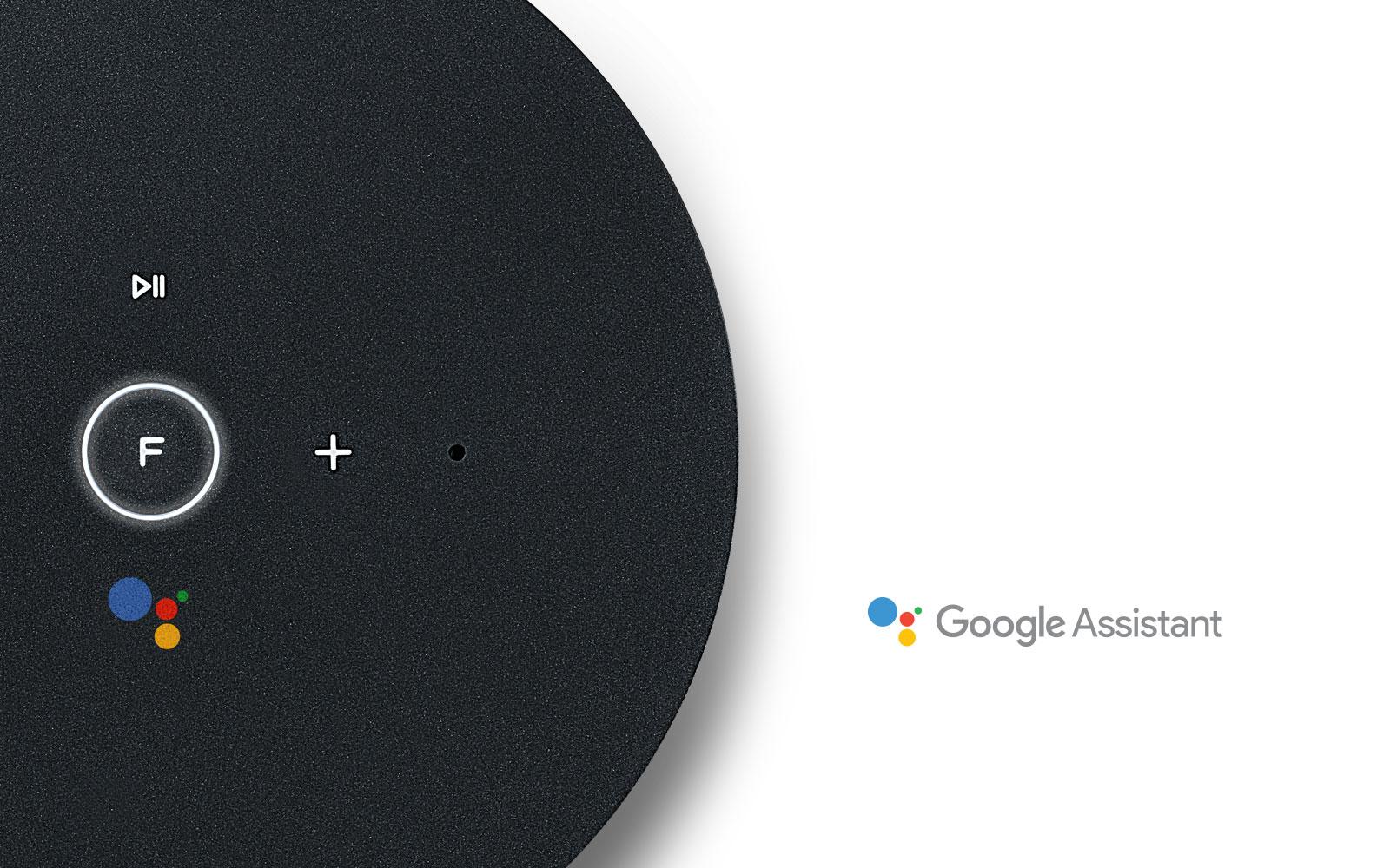 Meet Your Google Assistant