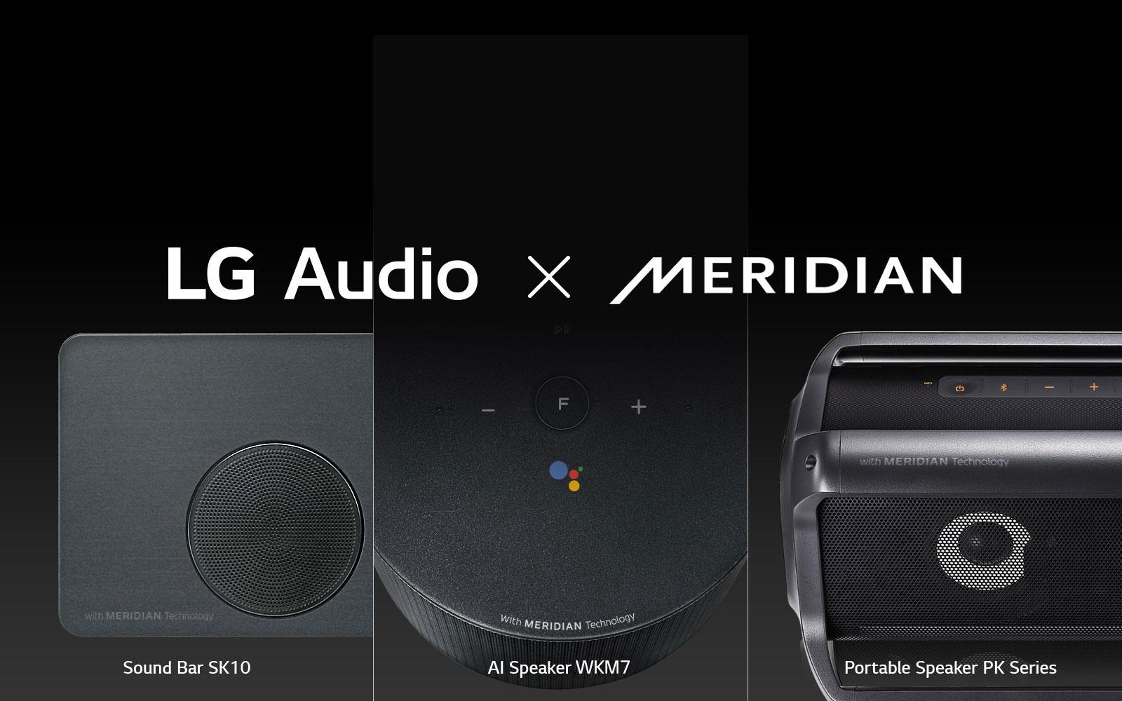 Meridian Audio