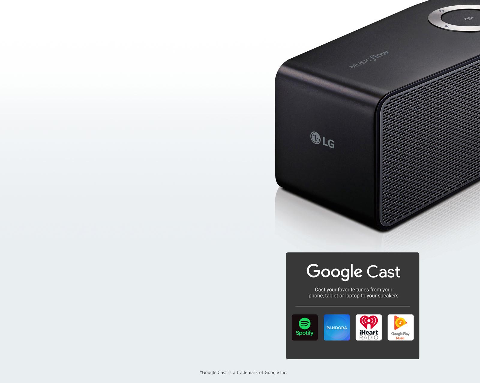 lg music flow sh3b