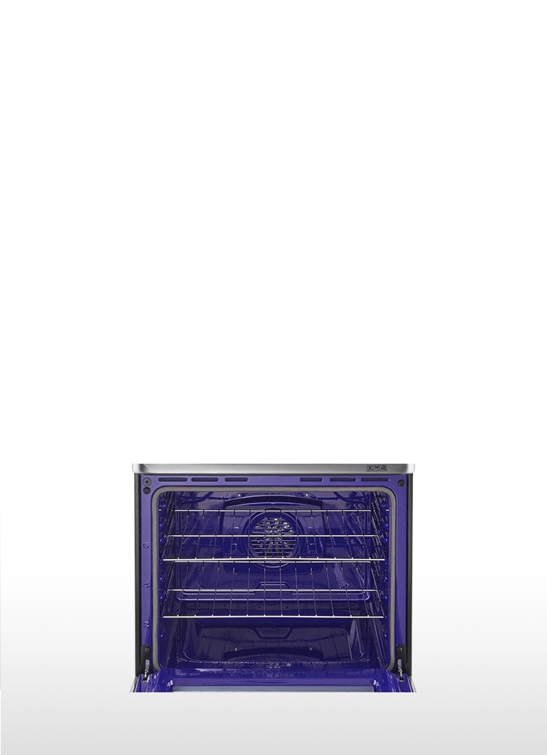 10 Minutes. 1 Spotless Oven.2