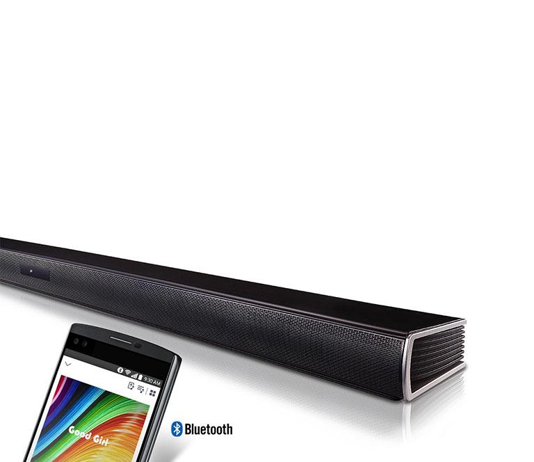 lg soundbar sk4d bluetooth
