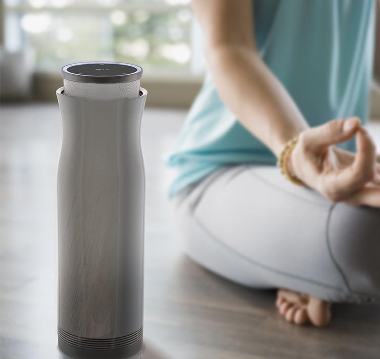 LG Sound360 BluetoothÂ® Speaker (PBS-C510 Silver) | LG USA