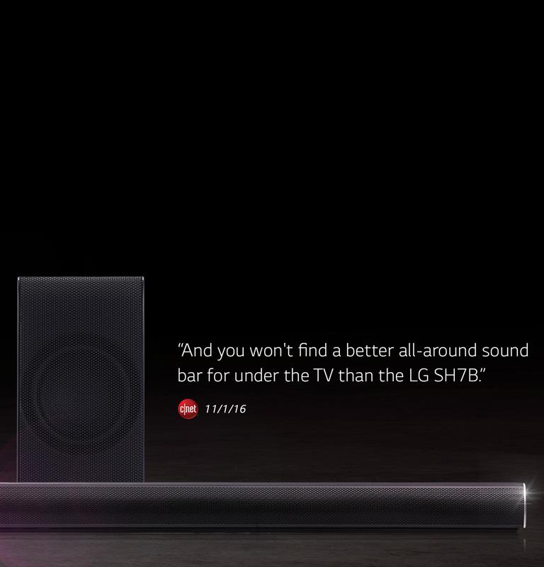 lg sh7b