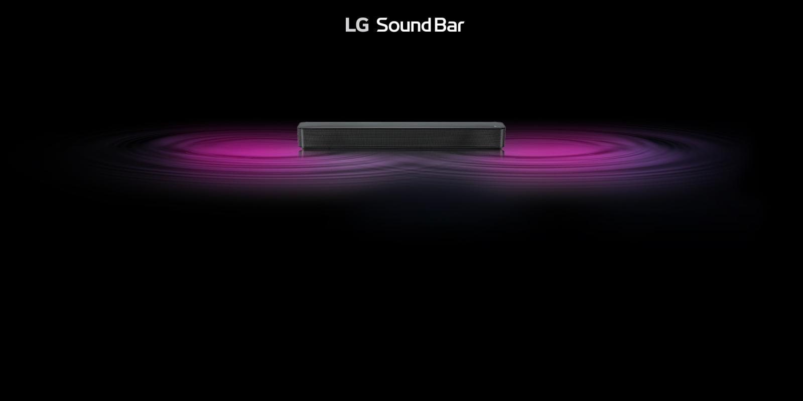 The Sound Bar for the Serious Watcher1