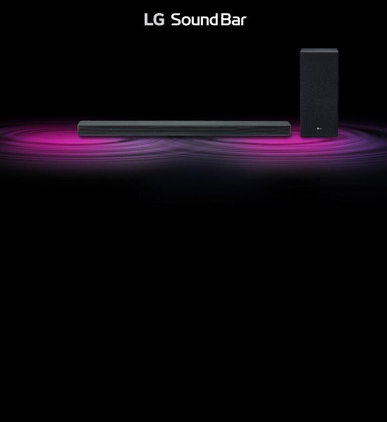 lg soundbar sk6y