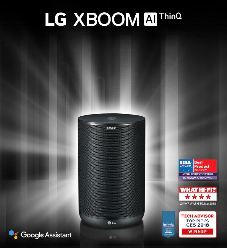 lg wk7 specs