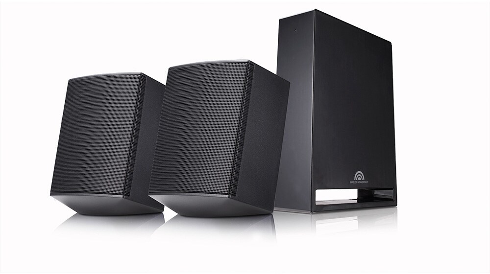 LG SJ4Y 2.1 Channel High Resolution Audio Sound Bar (SJ4Y) LG USA