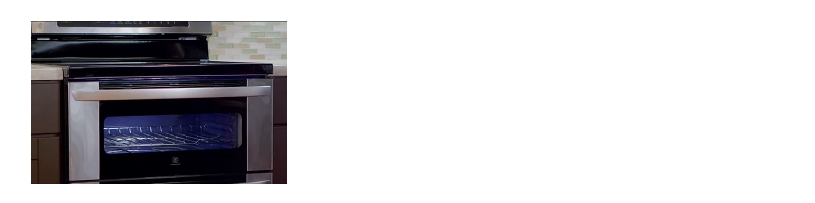 A Clean Oven in Just 10 Minutes3