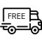 Free Shipping Icon