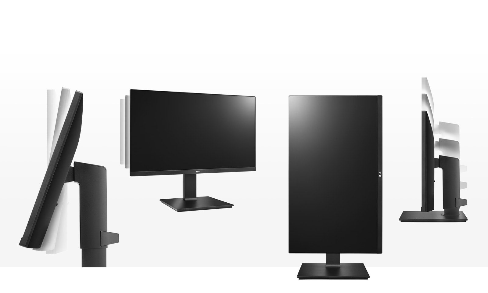 23.8” QHD IPS Monitor with AMD FreeSync™ - 24QP550-B | LG UK