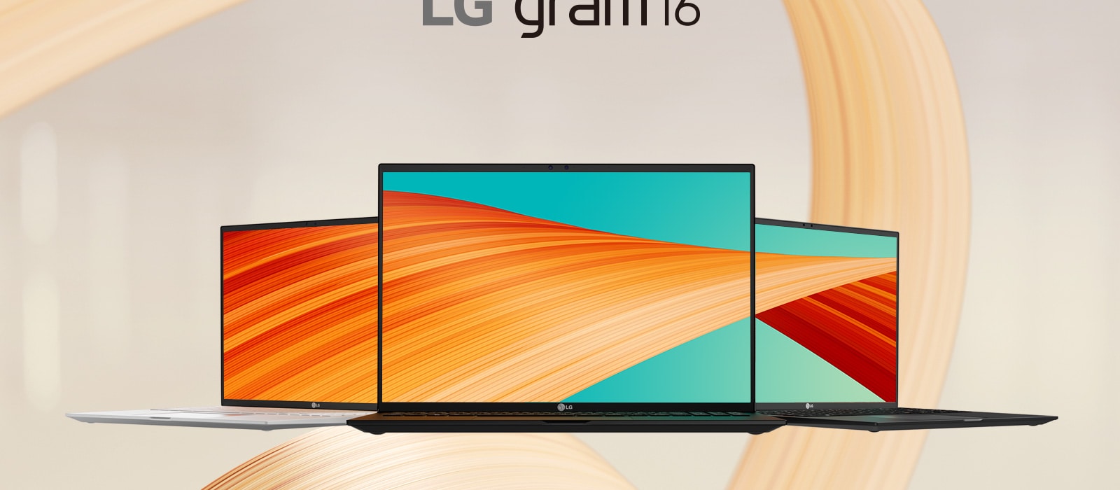 Start Light with LG gram.