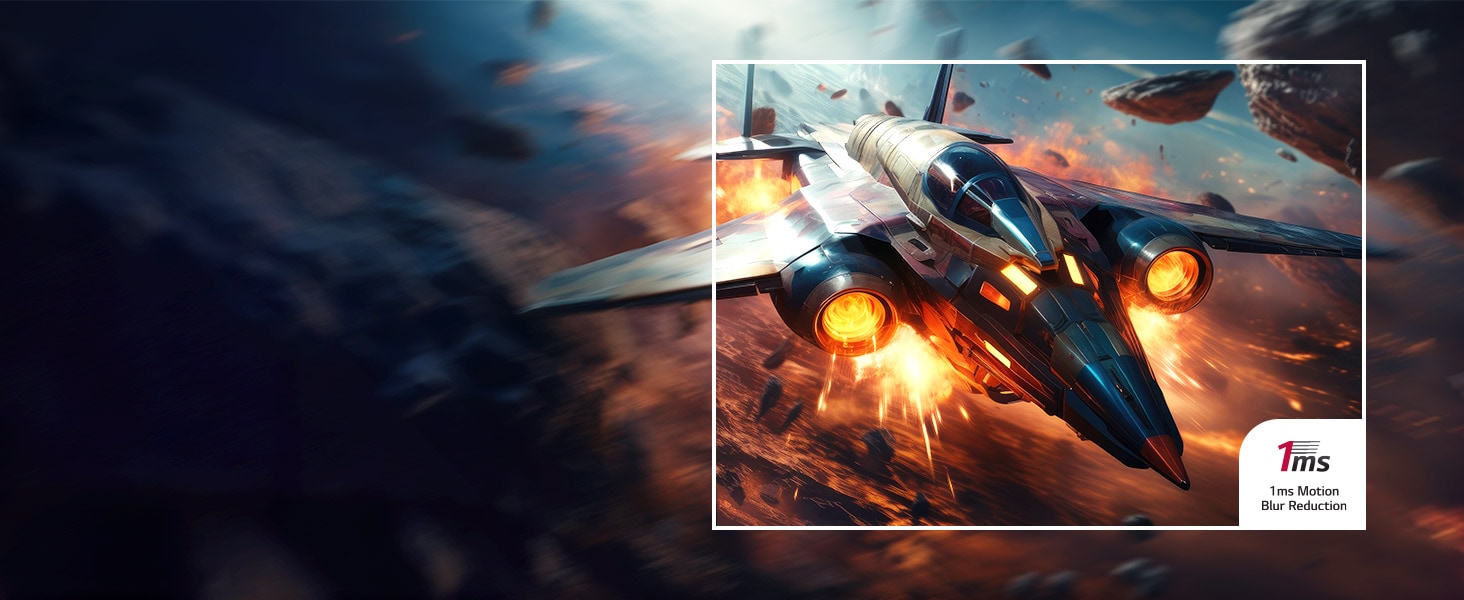 Dynamic, fast-paced fighter jet imagery