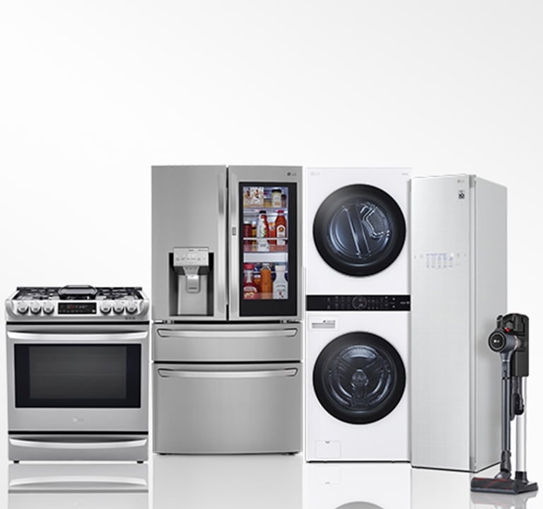 LG Mobile Devices, Home Entertainment & Appliances LG USA