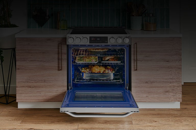 Fits it all for a perfect finish.3