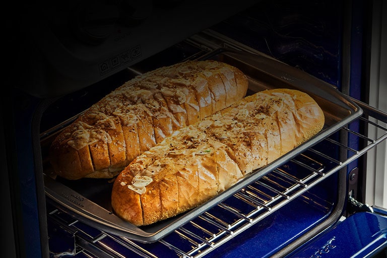 Perfectly baked & roasted.3