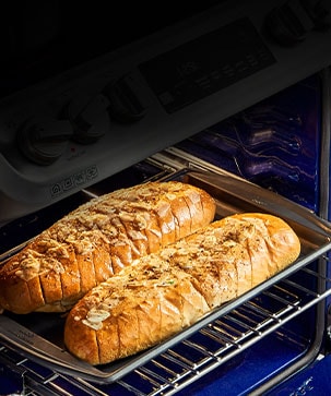 Perfectly baked & roasted.1