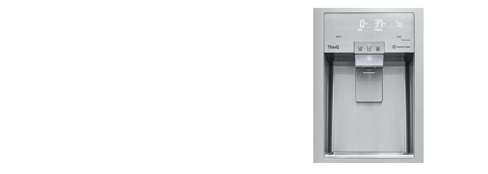 Maximum shelf space.