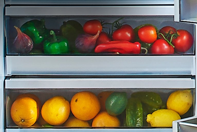 Keeps Produce Fresher Longer