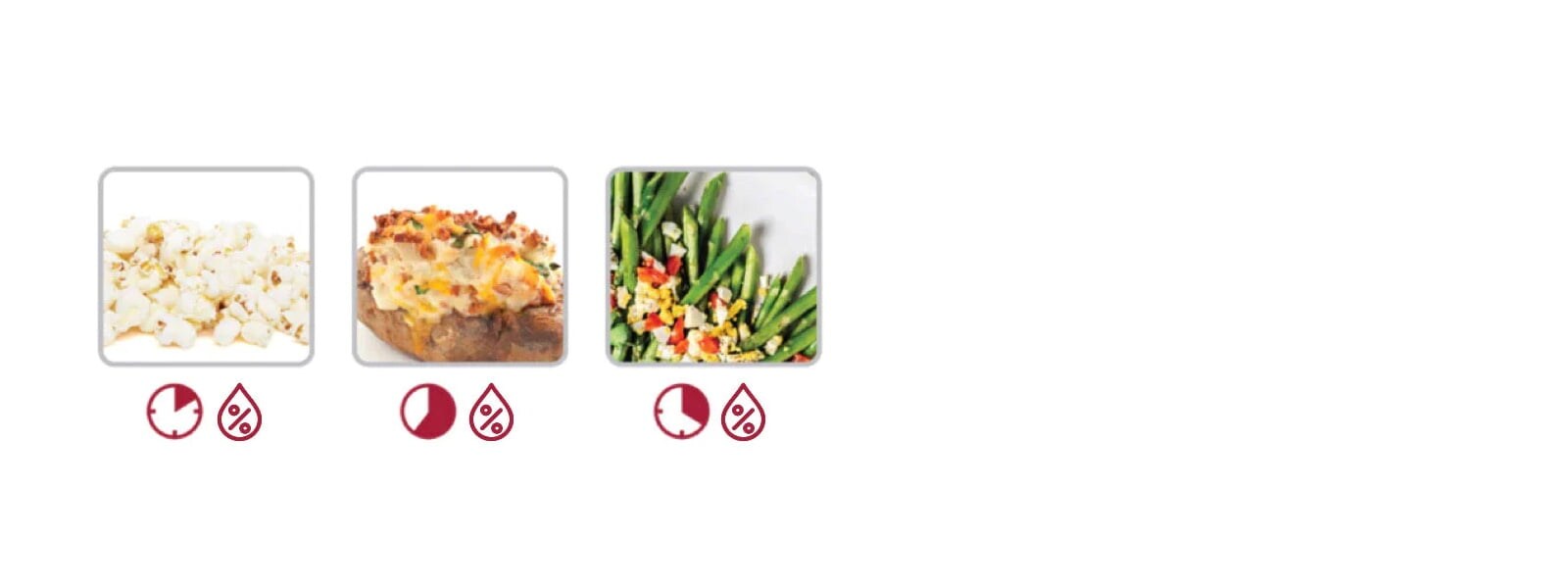 Cook smart with sensor technology