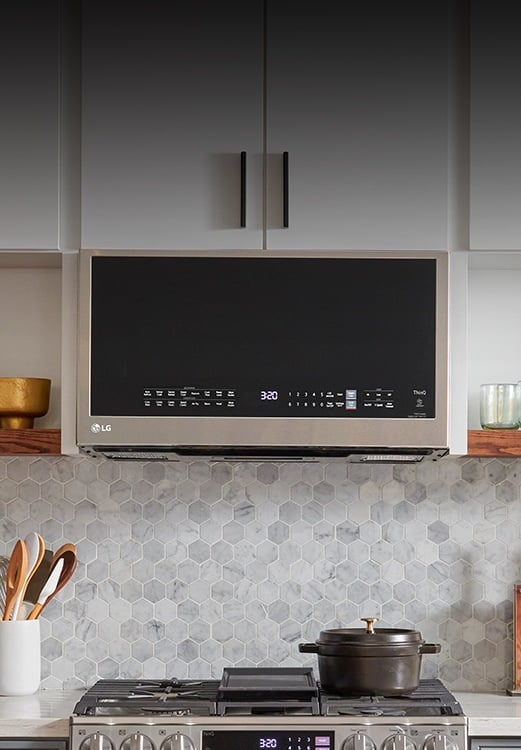 Sleek Style. All-in-One Cooking.