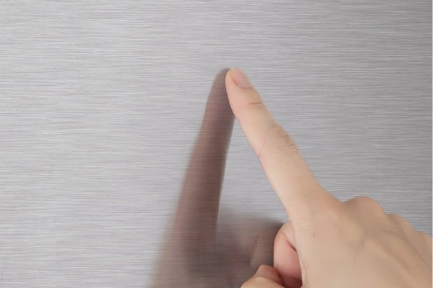 Easy upkeep with PrintProof® finish