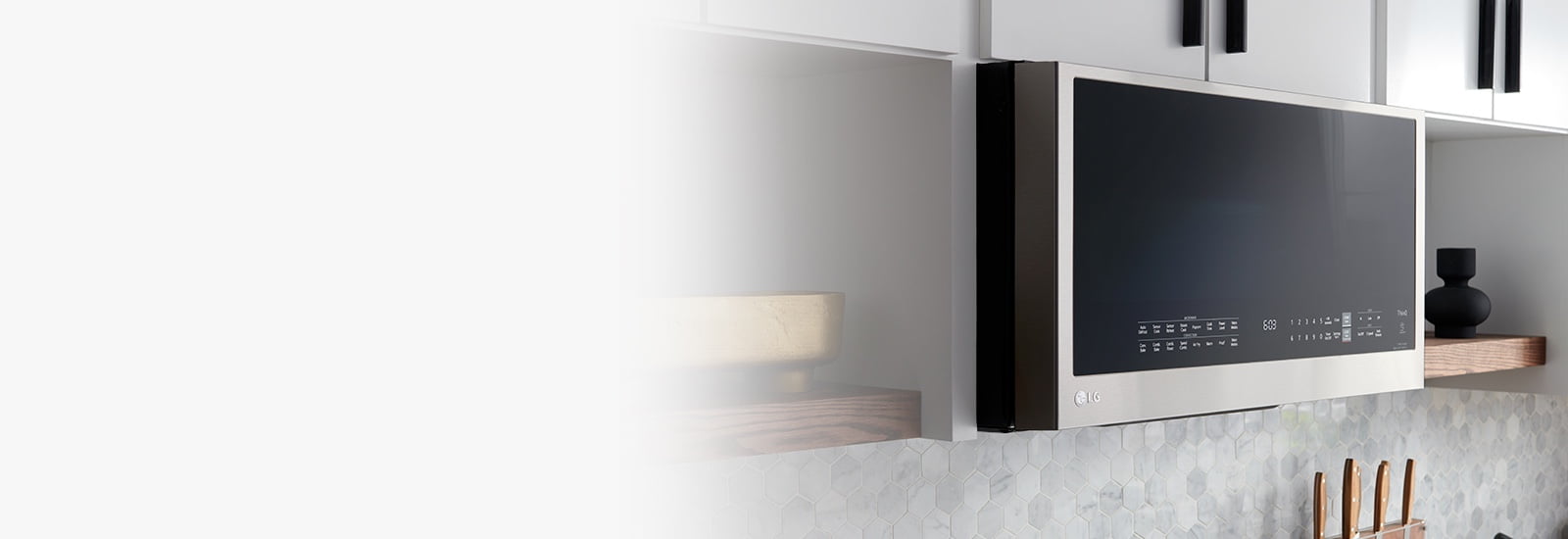 Enjoy Fast, Even Convection Cooking