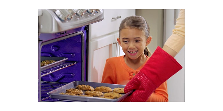 Baked to Perfection on Every Rack, Every Time4