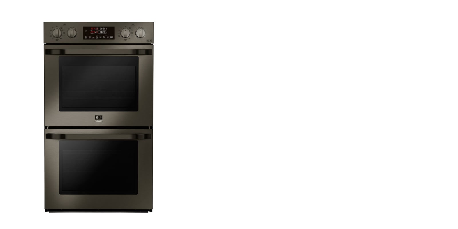 LG LSWD300BD LG STUDIO Single BuiltIn Wall Oven LG USA