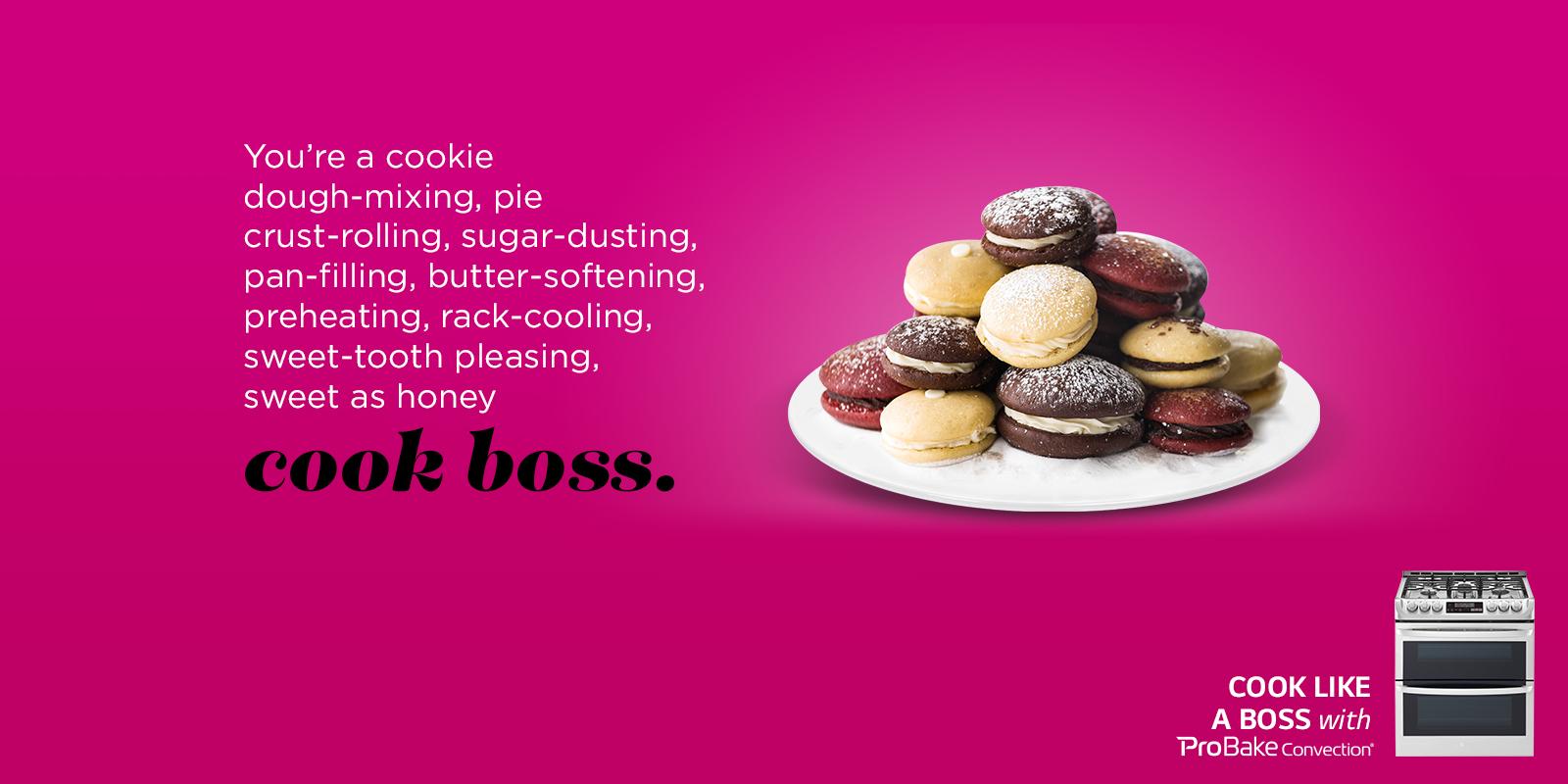 Cook Boss