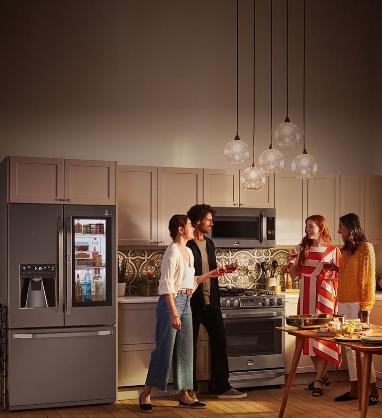 LG Cooking Appliances: Electric & Gas Appliances | LG USA