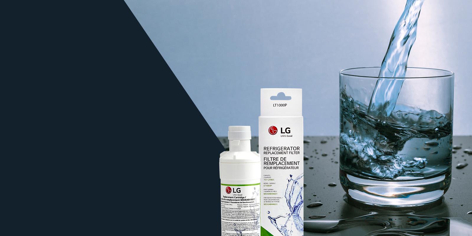 Save 15%25 on Water and Air Filters