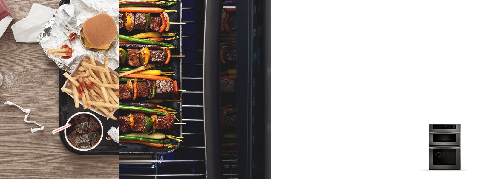 Discover LG Smart Cooking
